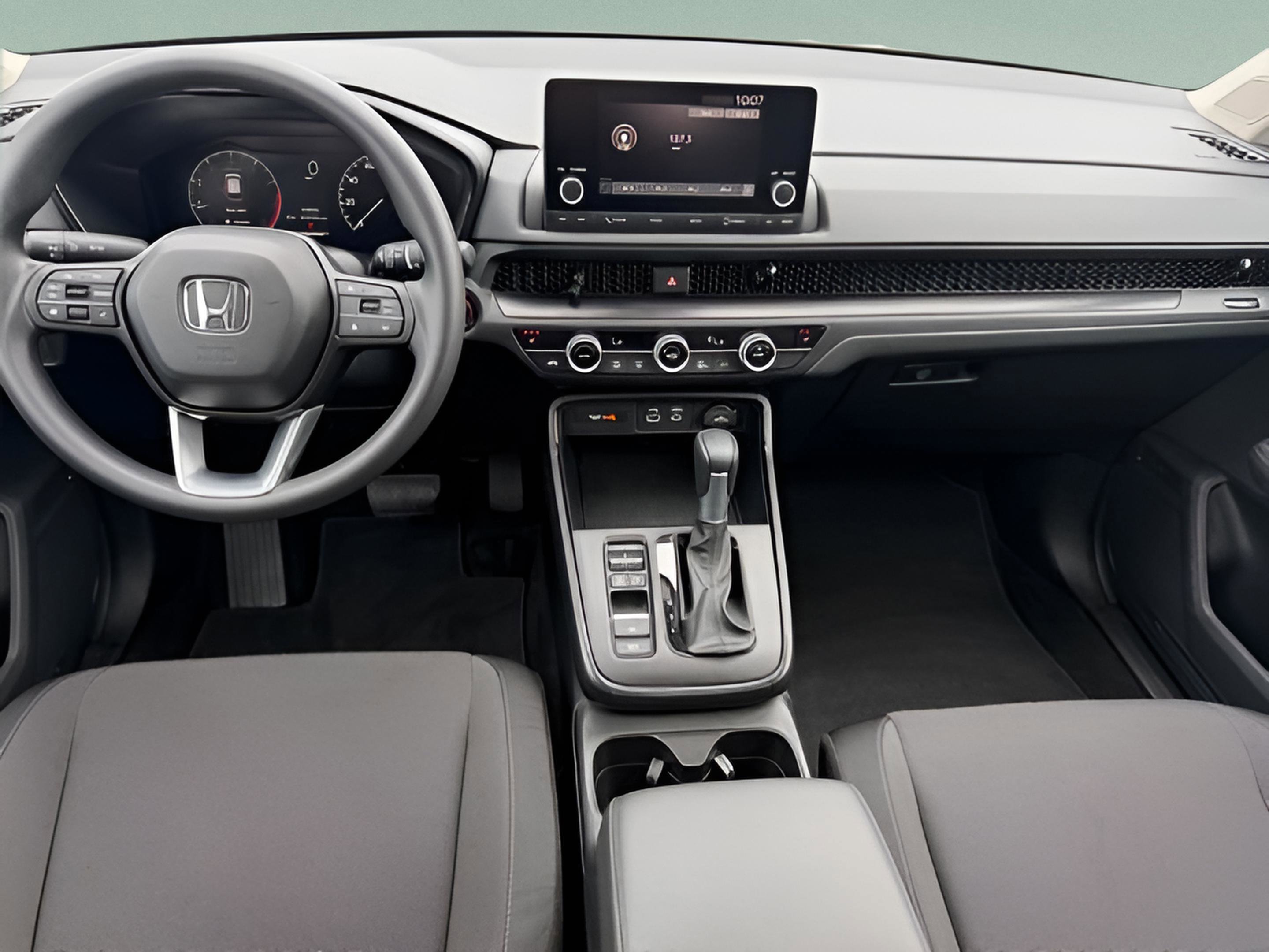 Certified 2025 Honda CR-V EX image 10