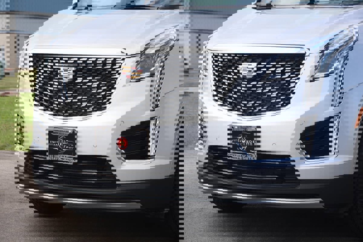 Used 2020 Cadillac XT5 Premium Luxury image 58