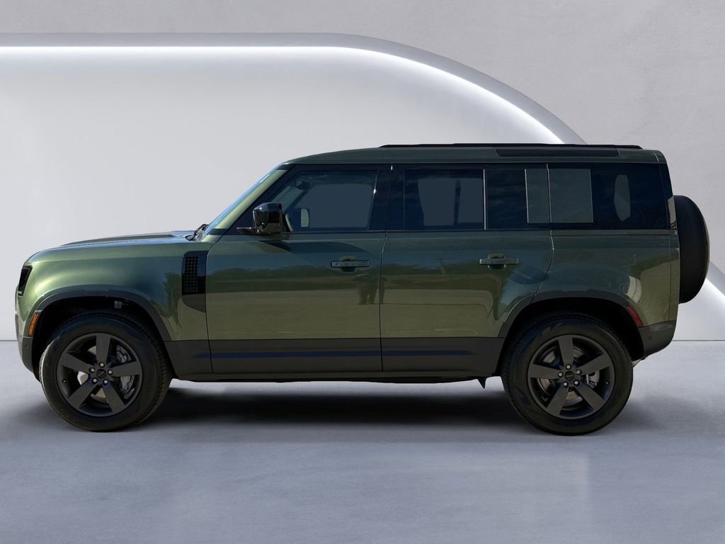 New 2026 Land Rover Defender 110 S image 3