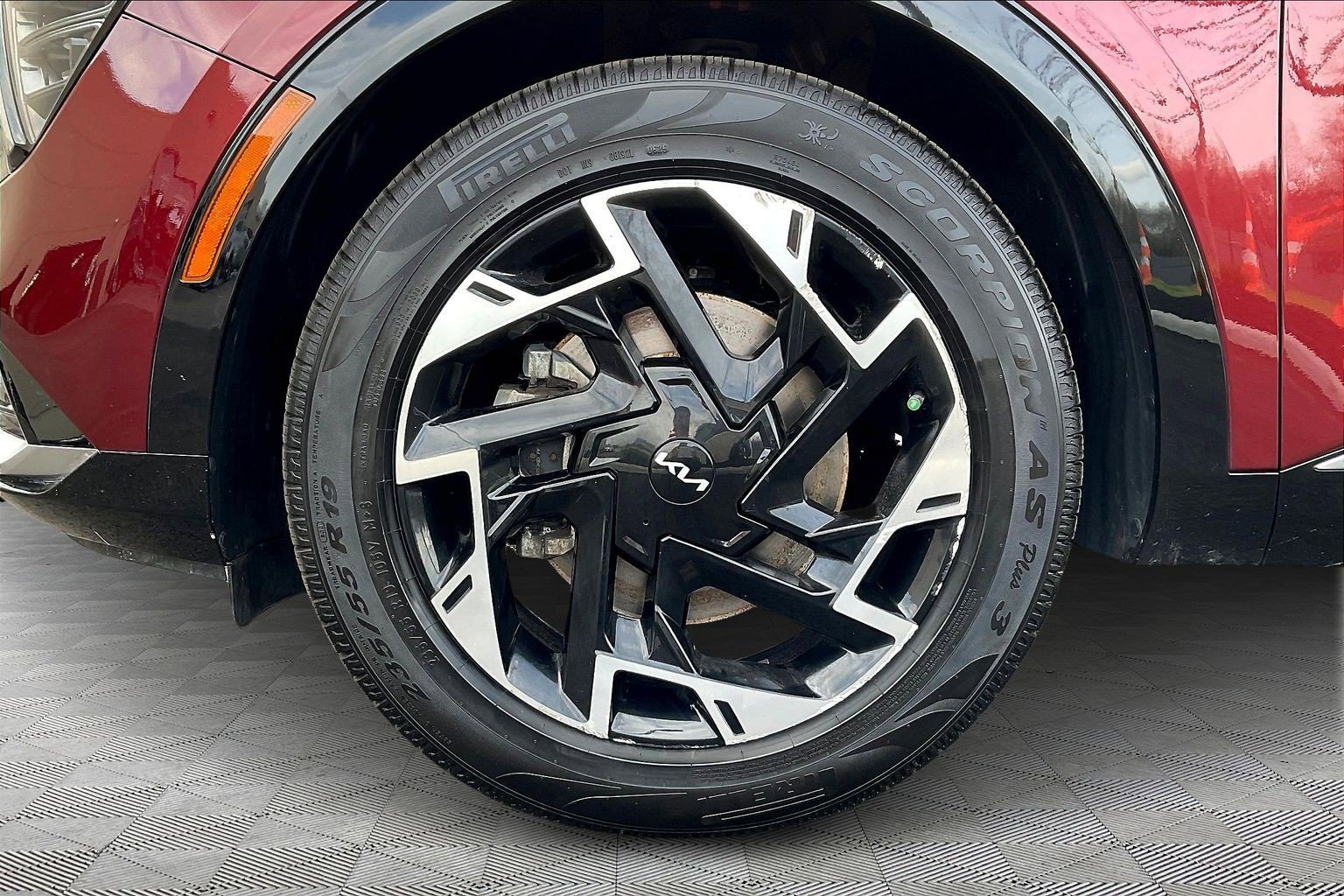Used 2023 Kia Sportage SX image 34