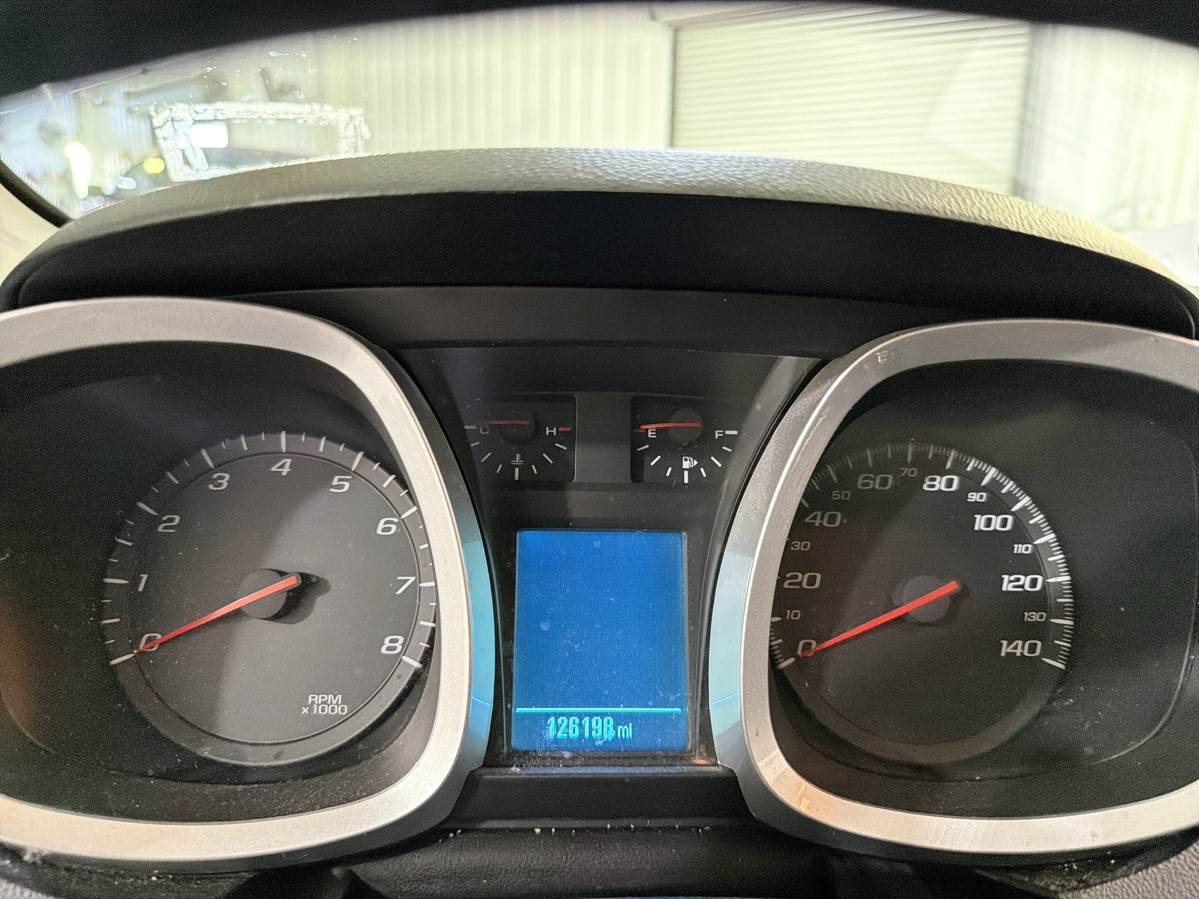 Used 2014 Chevrolet Equinox LT image 17