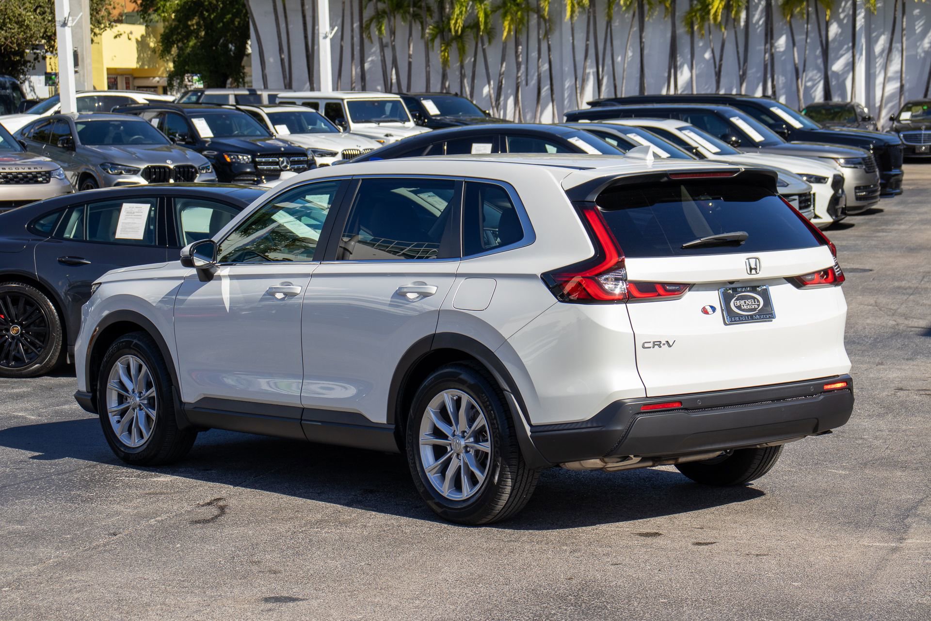 Used 2024 Honda CR-V EX-L image 7