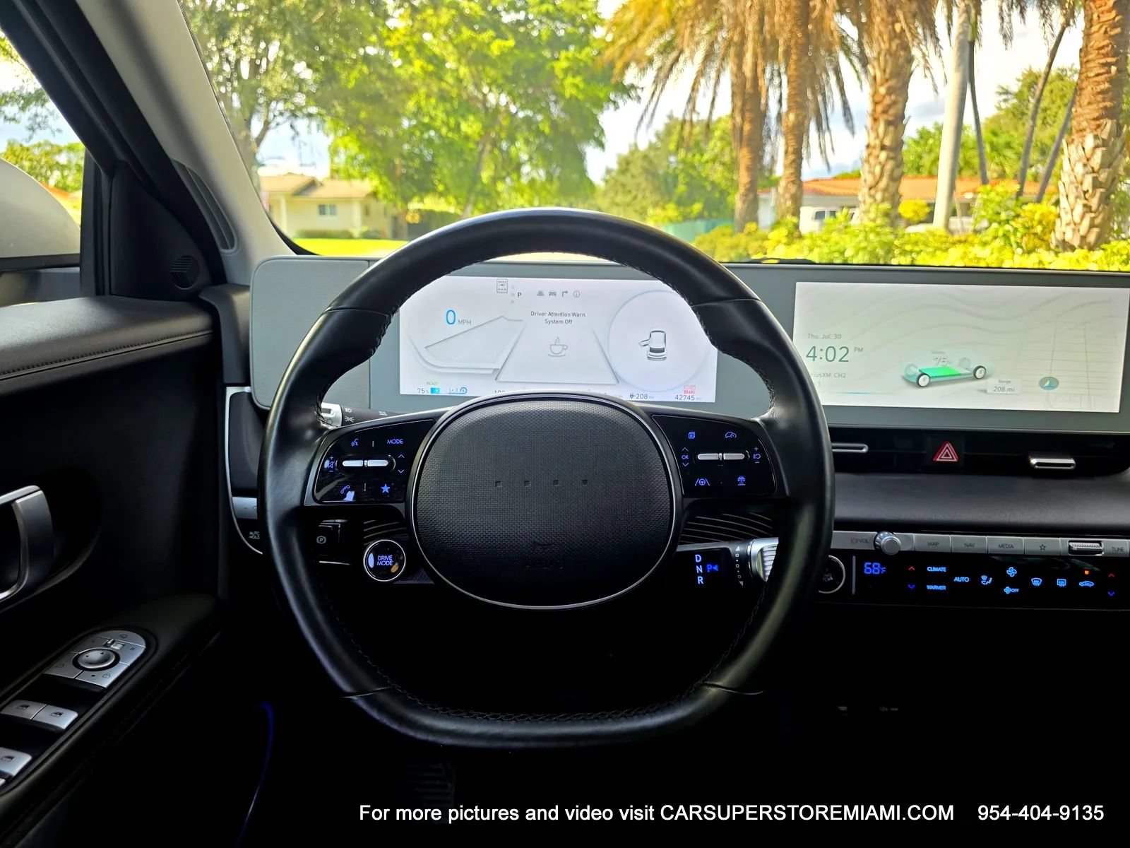 Used 2023 Hyundai Ioniq 5 SEL RWD image 31