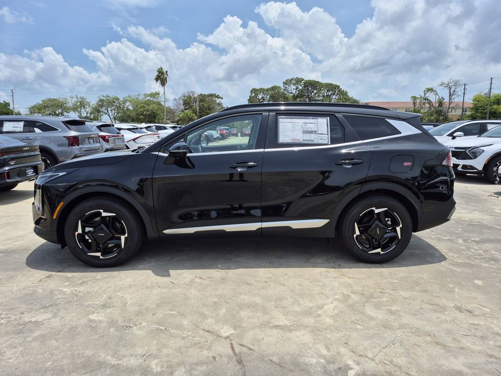 New 2026 Kia Sportage EX w/ EX Panorama Roof Package FWD image 5