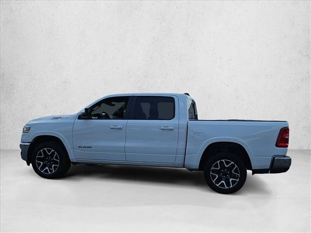 Used 2025 RAM 1500 Laramie AWD/4WD image 8