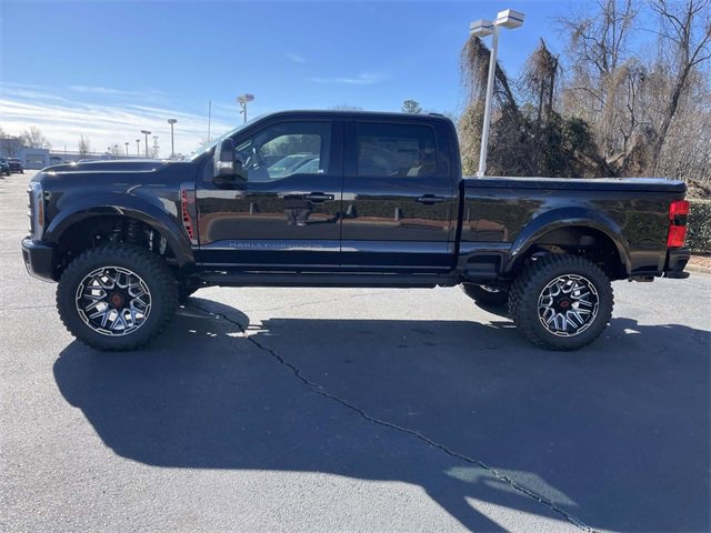 New 2025 Ford F250 Lariat w/ Lariat Ultimate Package image 33