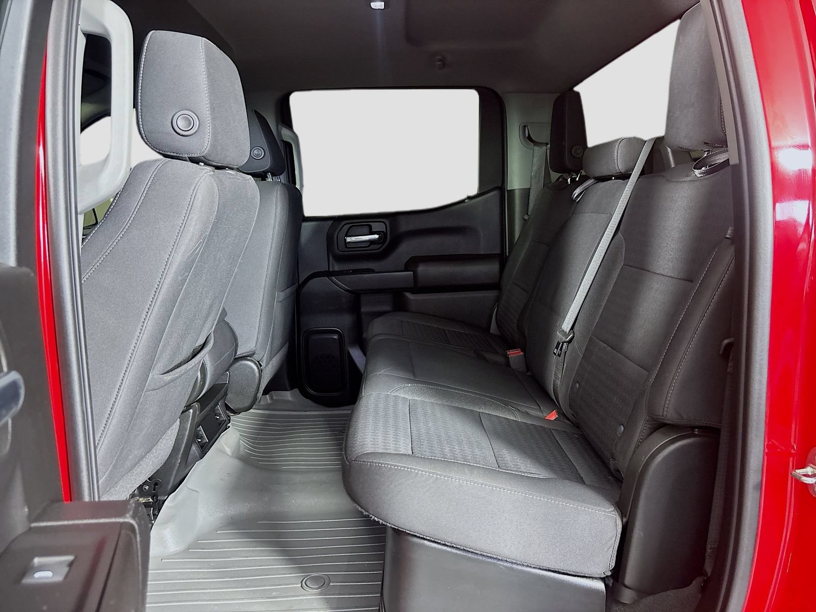 Used 2023 Chevrolet Silverado 1500 Custom w/ LPO, Dark Essentials Package AWD/4WD image 22
