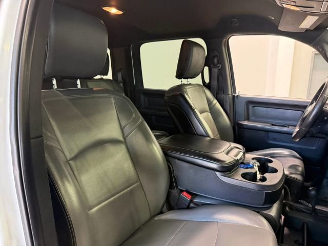 Used 2021 RAM 3500 Tradesman w/ Chrome Appearance Group image 25