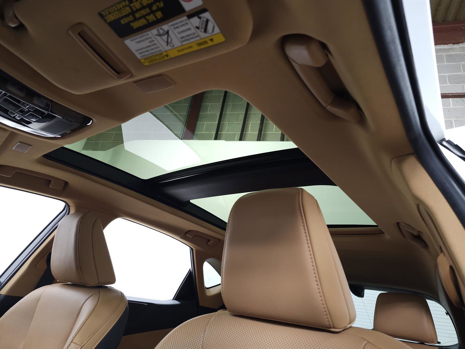 Used 2025 Lexus NX 350h AWD w/ Accessory Package (2T) image 16