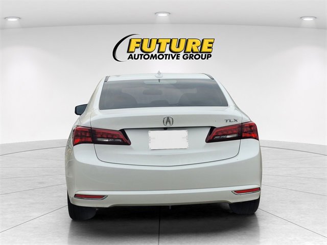 Used 2017 Acura TLX V6 image 4