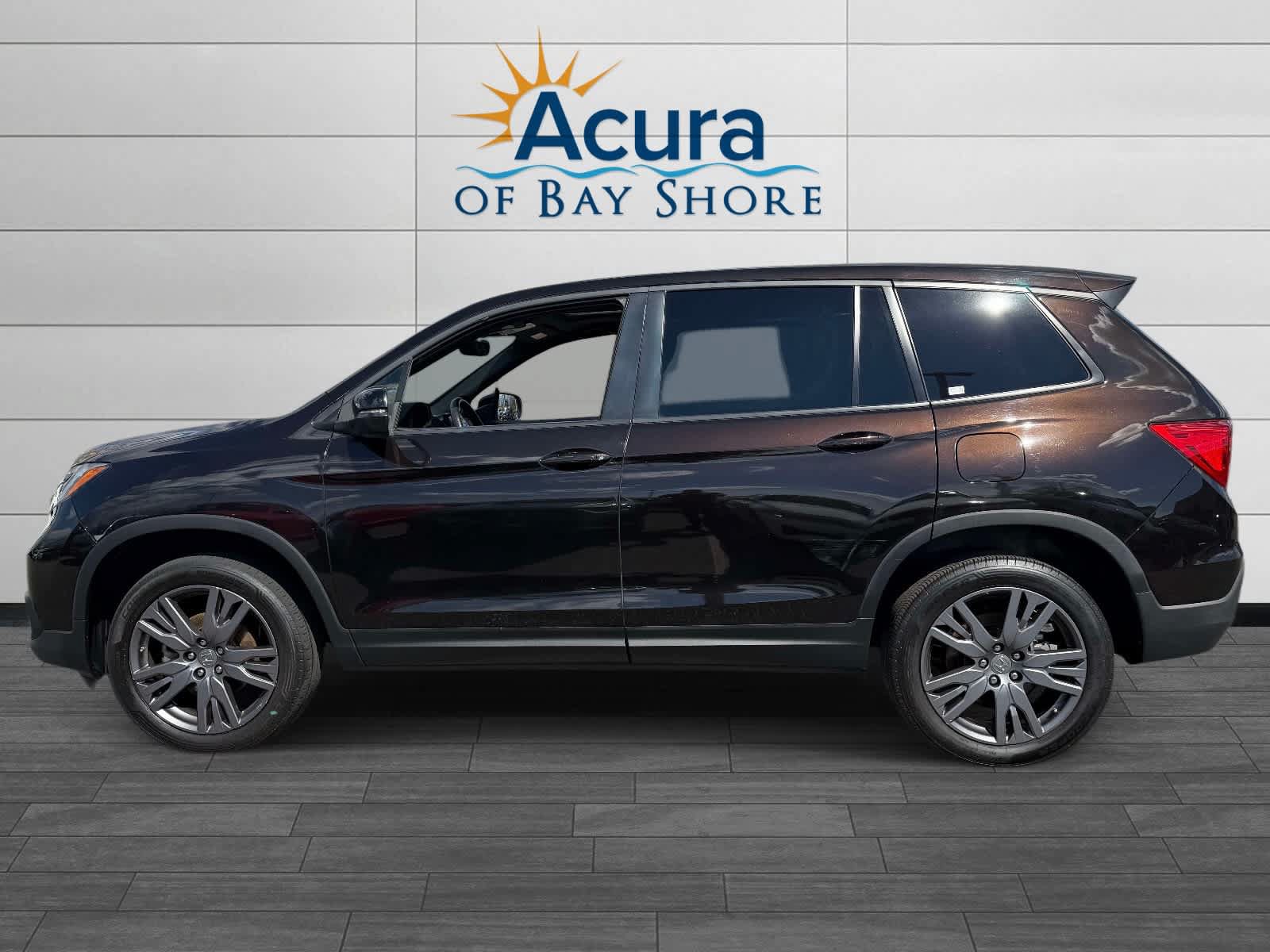 Used 2021 Honda Passport EX-L image 4