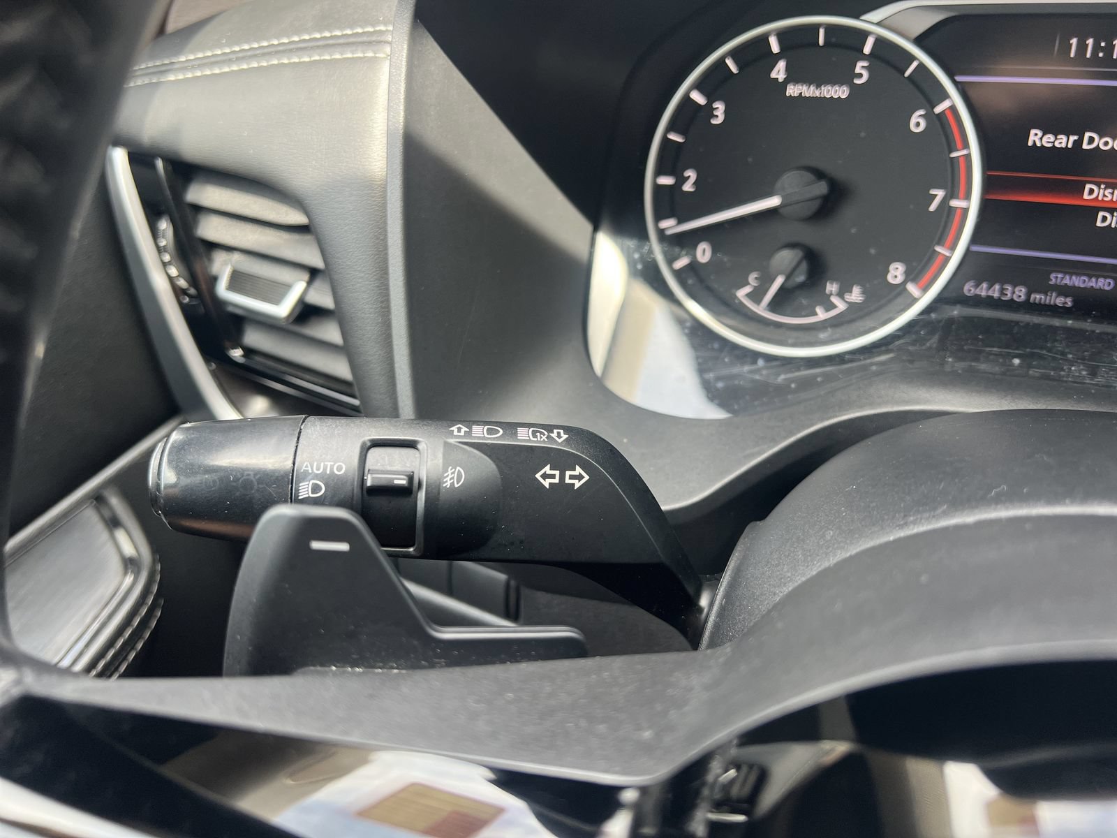 Certified 2021 Nissan Rogue SL w/ Premium Package FWD image 9