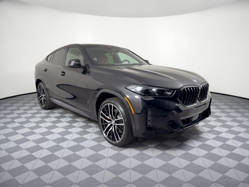 New 2027 BMW X6 xDrive40i w/ Executive Package AWD/4WD image 7