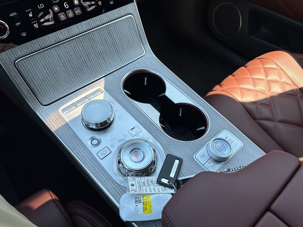 New 2026 Genesis GV80 3.5T Prestige image 10