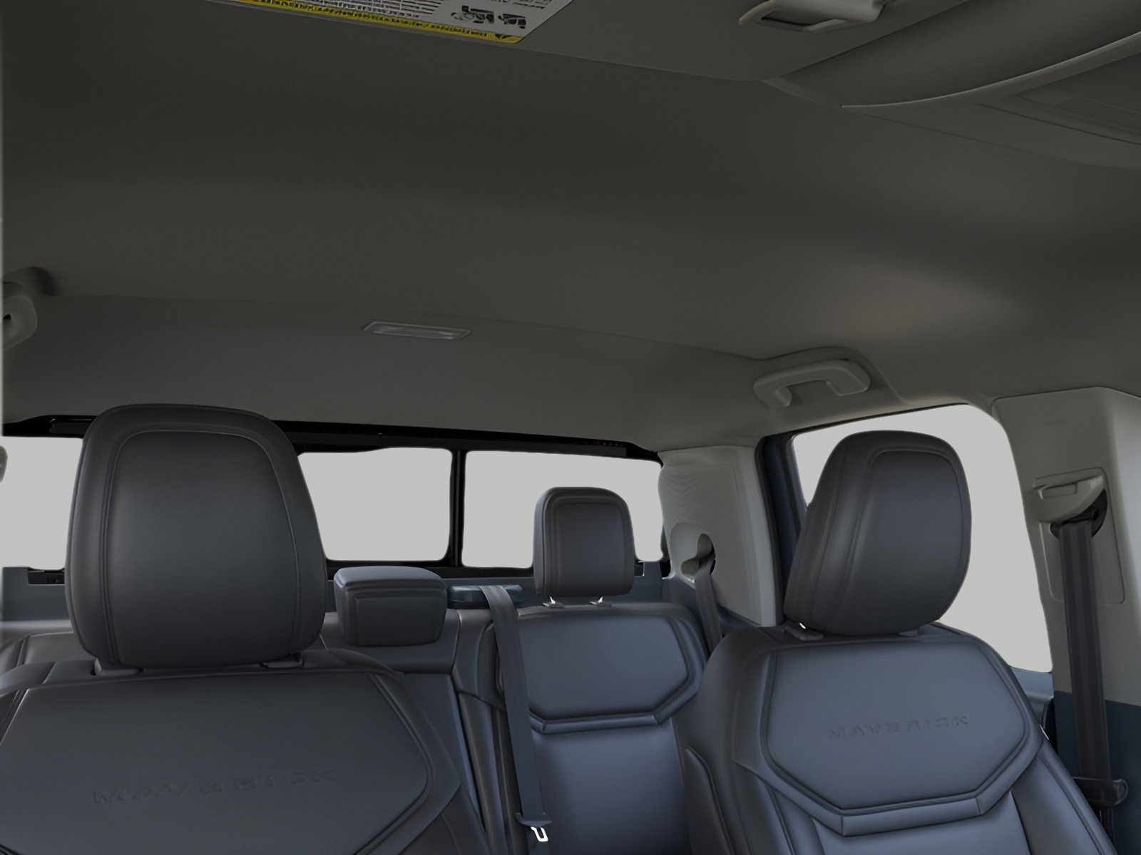 New 2026 Ford Maverick Lariat AWD/4WD image 12