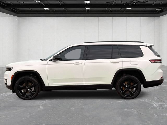 Used 2023 Jeep Grand Cherokee L Laredo AWD/4WD image 7