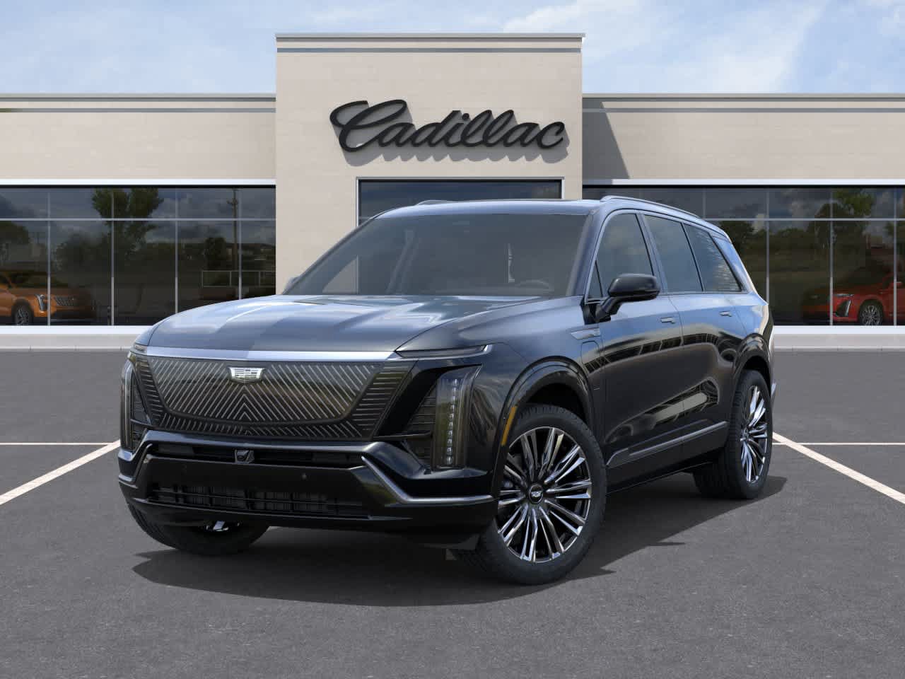 New 2026 Cadillac Vistiq Premium Luxury AWD/4WD image 6