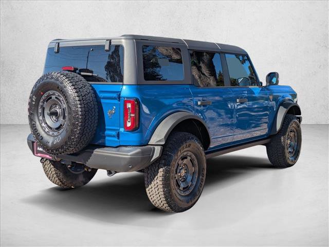 New 2025 Ford Bronco Badlands image 2