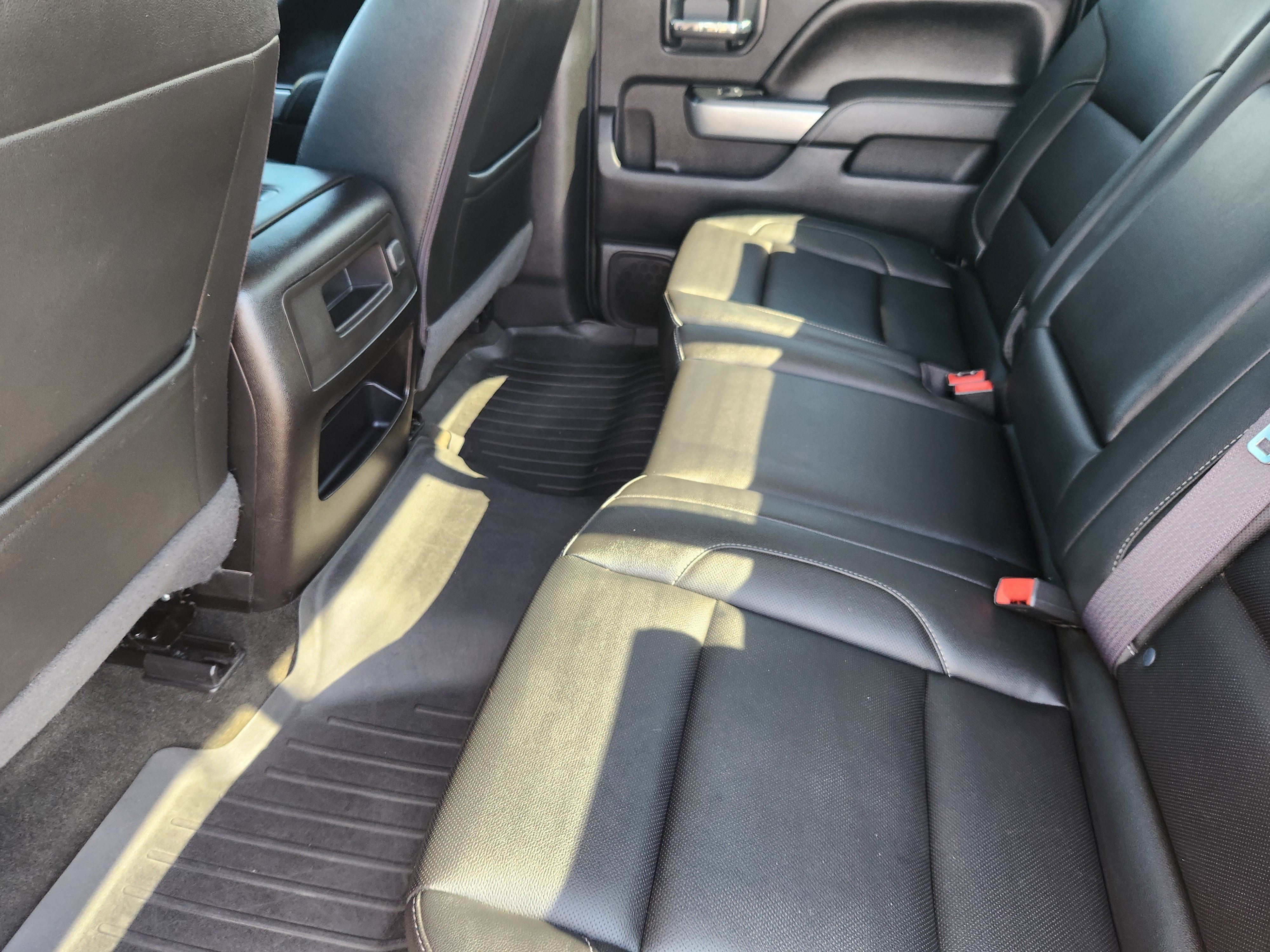 Used 2016 Chevrolet Silverado 3500 LTZ w/ Duramax Plus Package AWD/4WD image 12