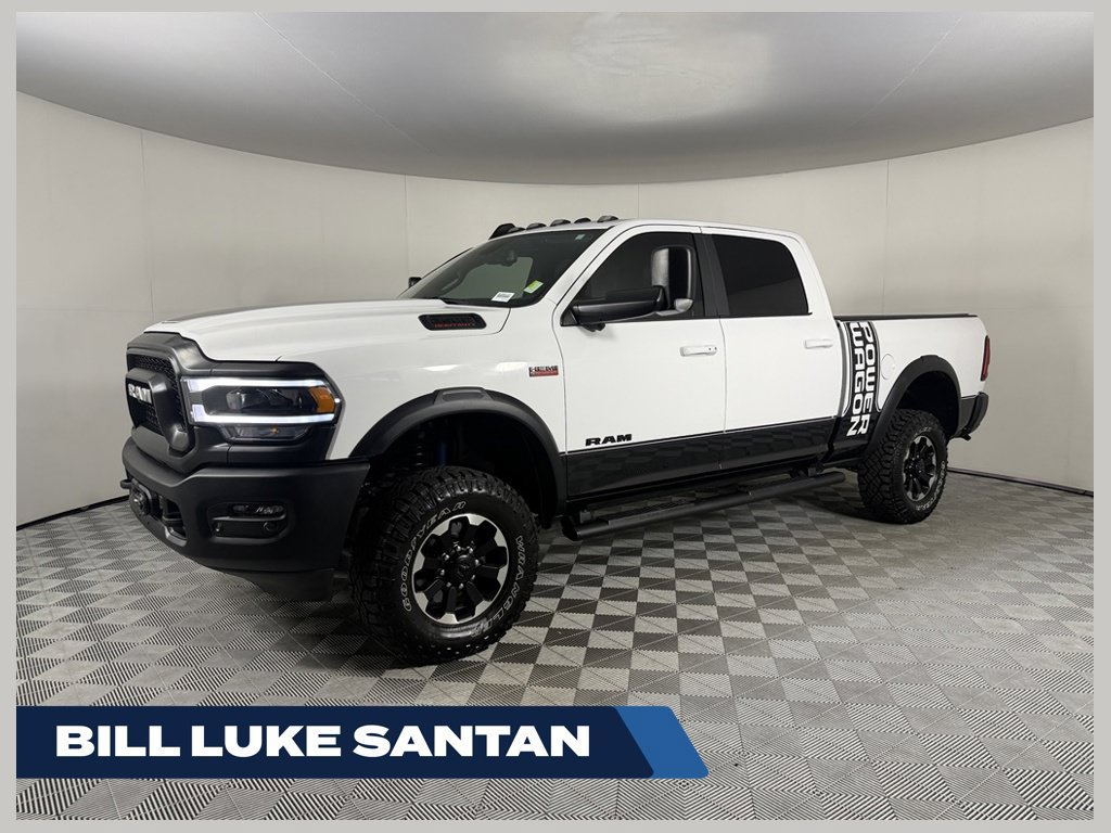 Used 2022 RAM 2500 Power Wagon