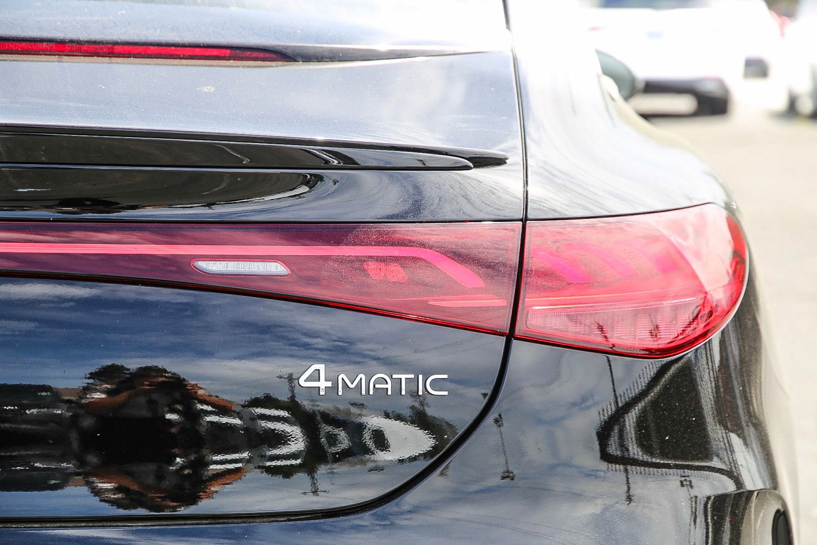 Used 2024 Mercedes-Benz EQE 350+ 4MATIC Sedan image 10