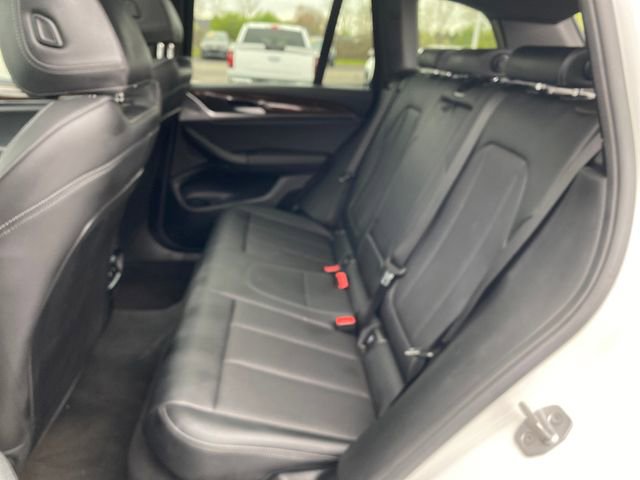Used 2024 BMW X3 xDrive30i AWD/4WD image 18