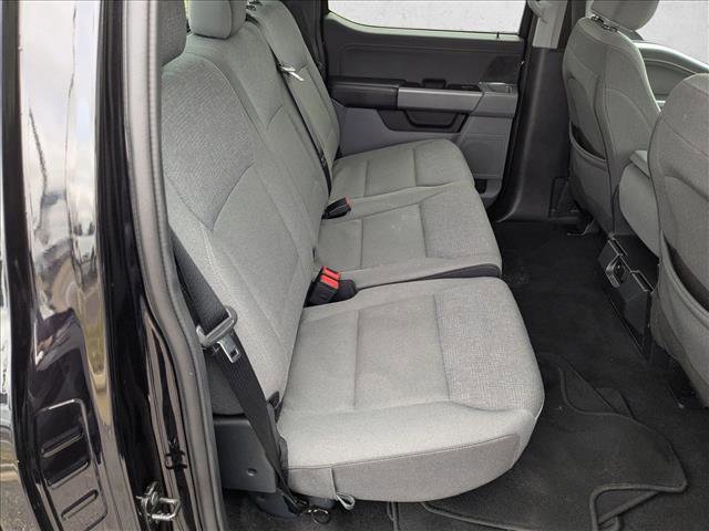 Used 2025 Ford F150 XLT w/ Equipment Group 301A Standard image 22