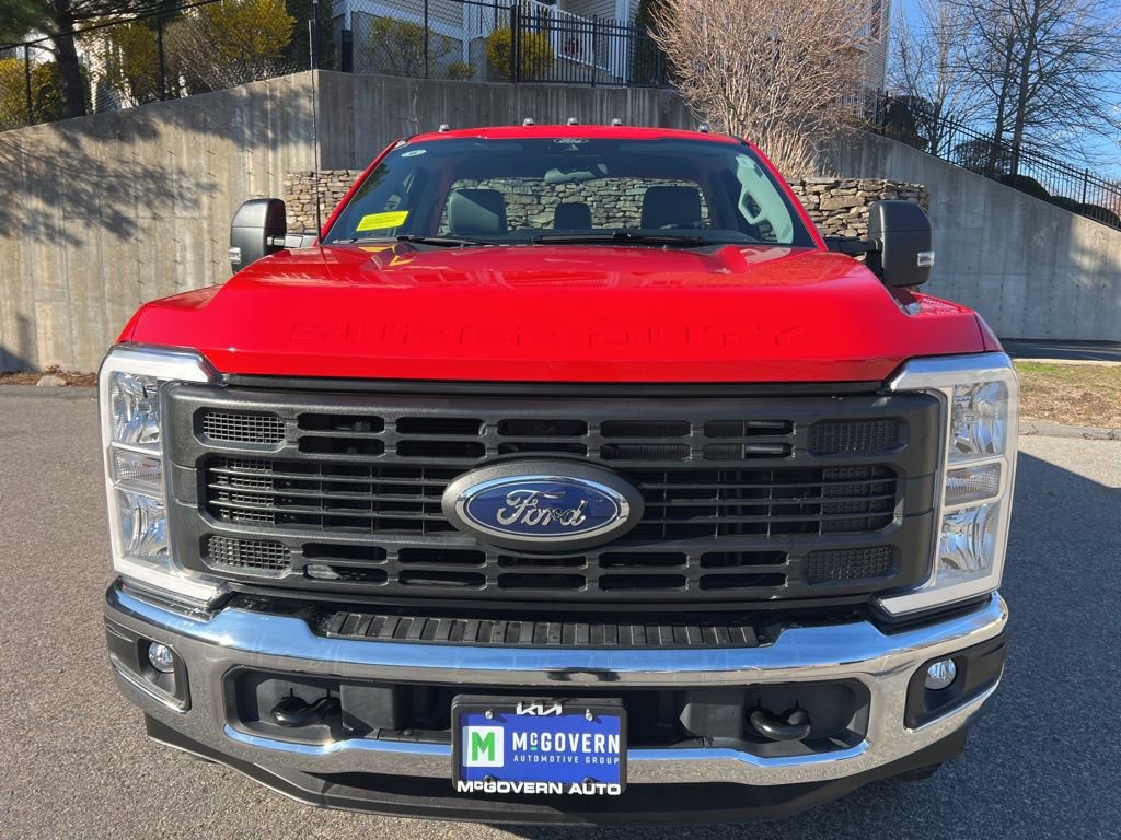 Used 2026 Ford F250 XL w/ XL Off-Road Package image 8