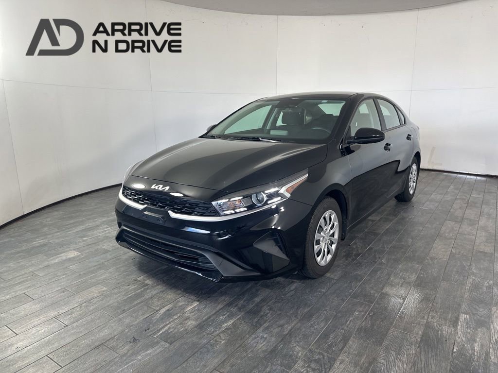 Used 2024 Kia Forte LXS