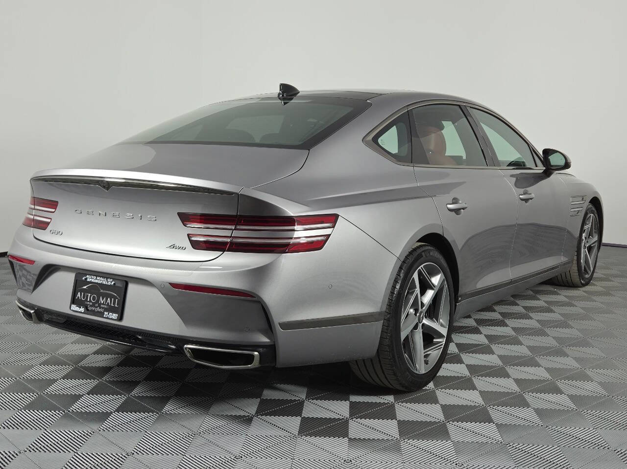 Used 2024 Genesis G80 2.5T w/ Sport Prestige Package AWD/4WD image 7