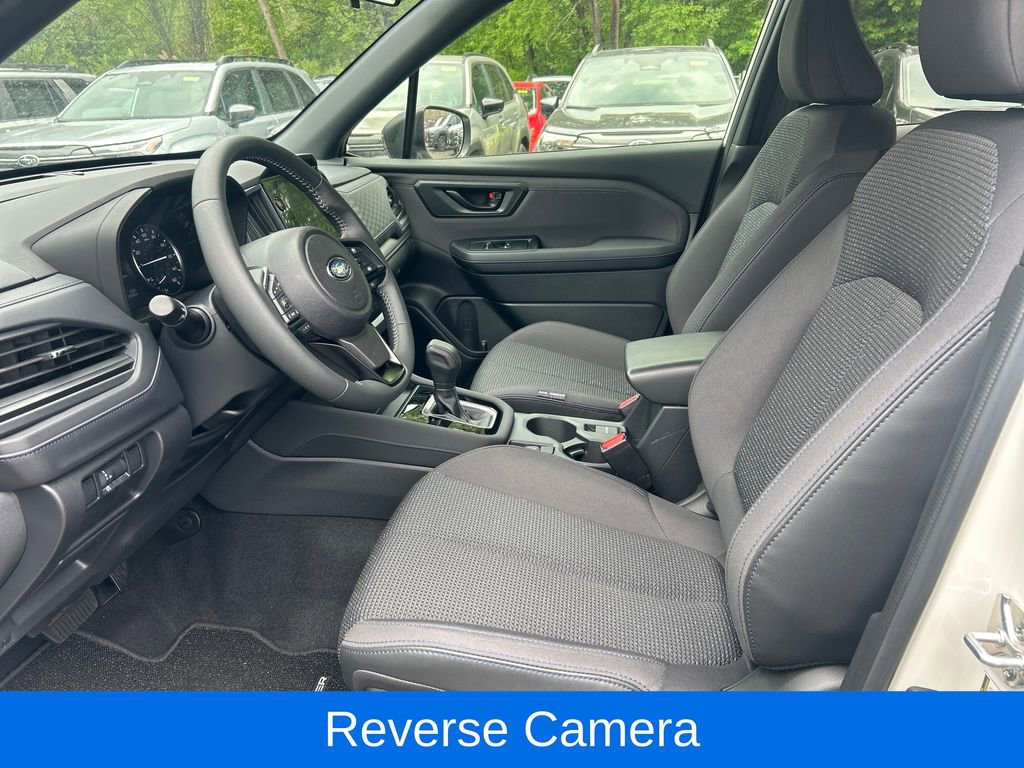 Certified 2025 Subaru Forester Premium AWD/4WD image 11
