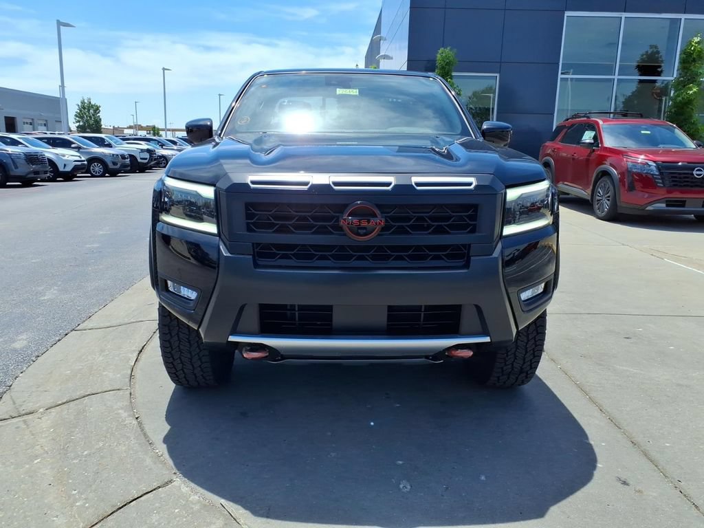 New 2026 Nissan Frontier PRO-4X w/ Pro Premium Package AWD/4WD image 3