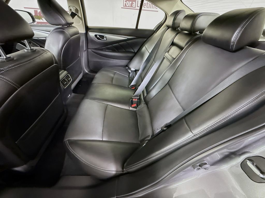 Used 2023 INFINITI Q50 Luxe w/ Cargo Package image 28