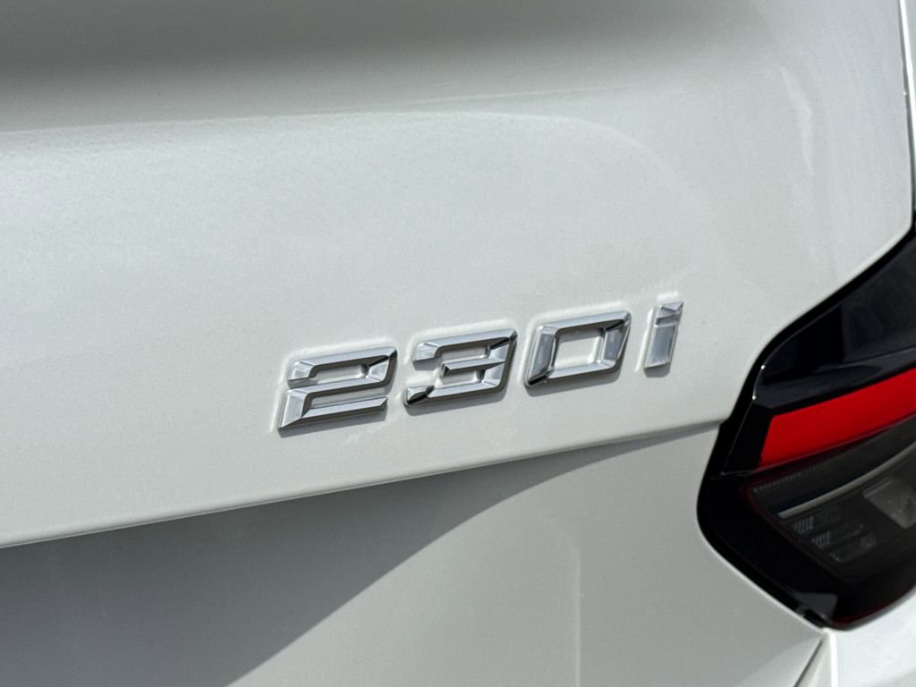 New 2026 BMW 230i Coupe w/ M Sport Package RWD image 9