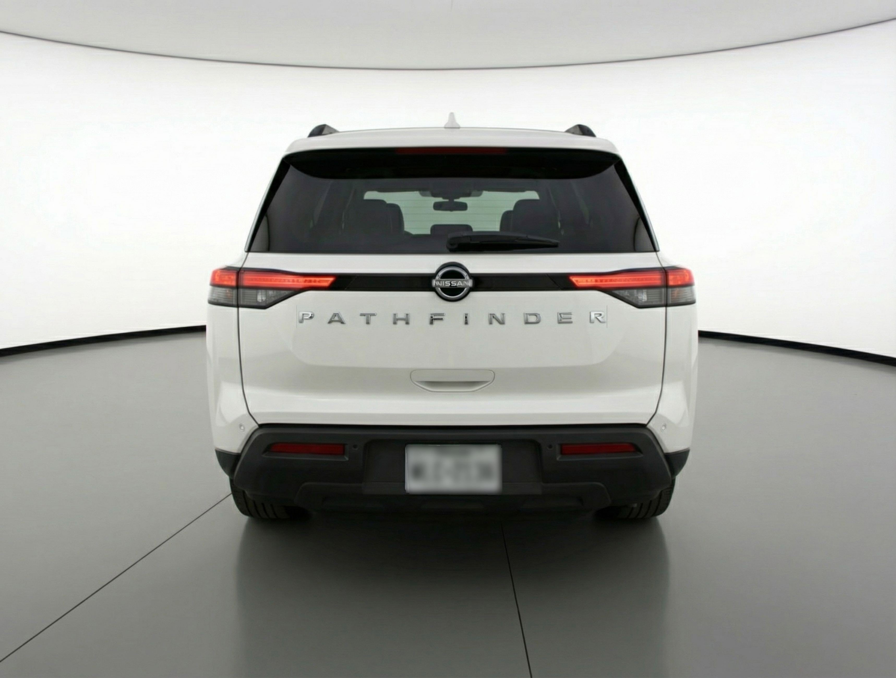 Used 2025 Nissan Pathfinder SV image 7