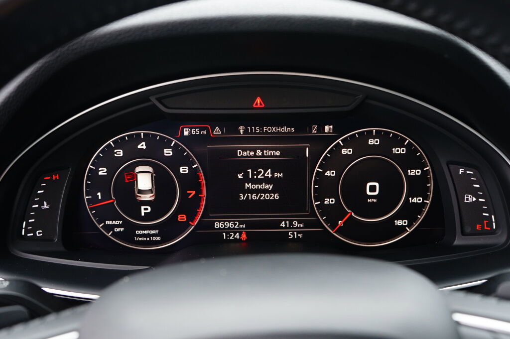 Used 2018 Audi Q7 3.0T Premium Plus w/ Premium Plus Package image 22