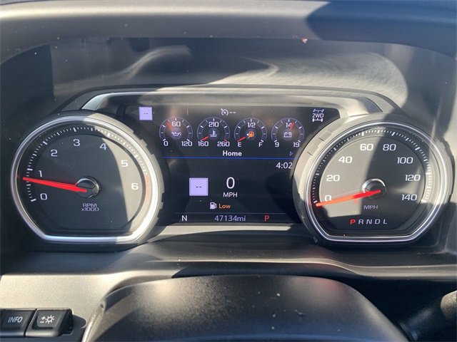 Certified 2023 Chevrolet Silverado 2500 LTZ w/ LTZ Premium Package image 11