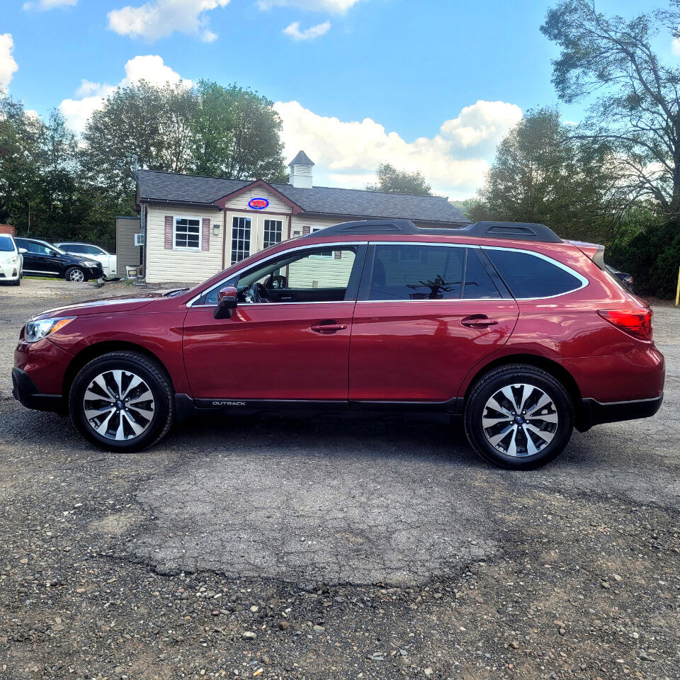 Used 2017 Subaru Outback 2.5i Limited image 5