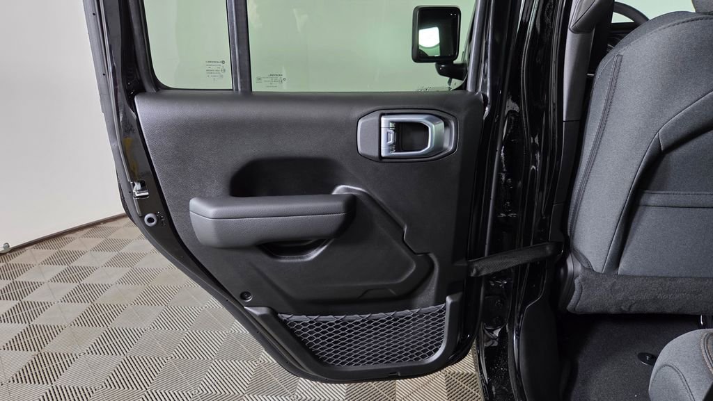 New 2026 Jeep Wrangler Sport AWD/4WD image 25