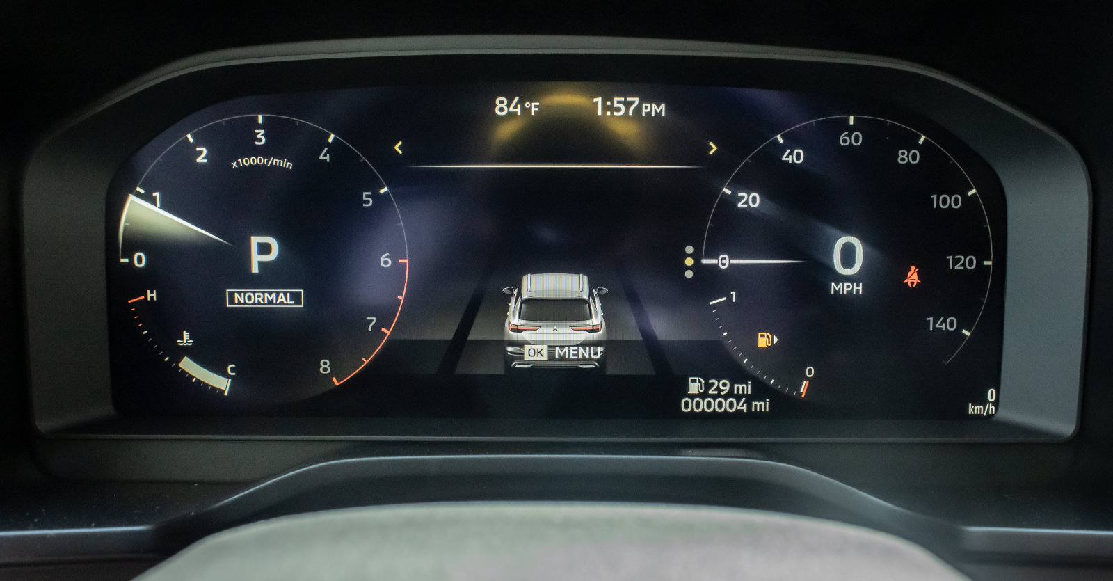 New 2026 Mitsubishi Outlander SEL AWD/4WD image 18