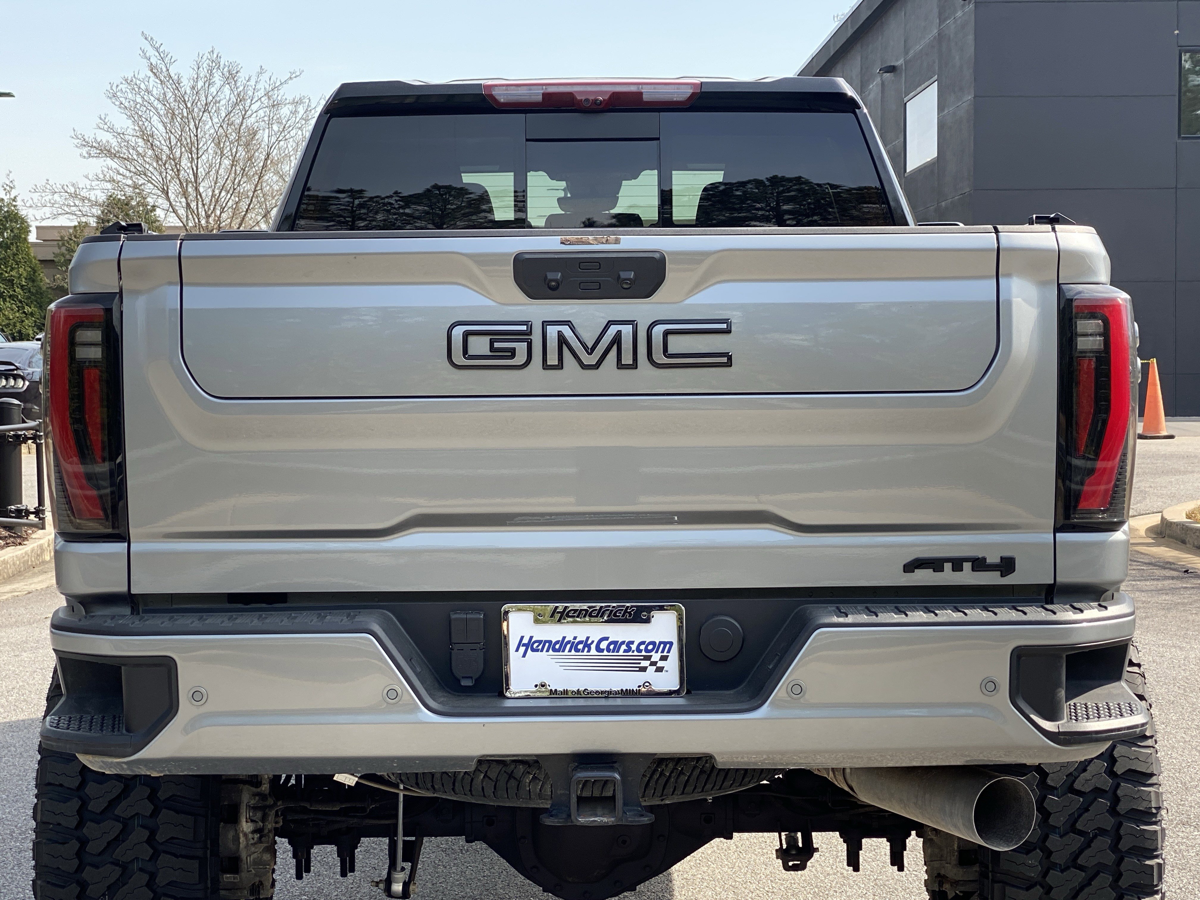 Used 2025 GMC Sierra 2500 AT4 w/ AT4 Premium Plus Package image 22