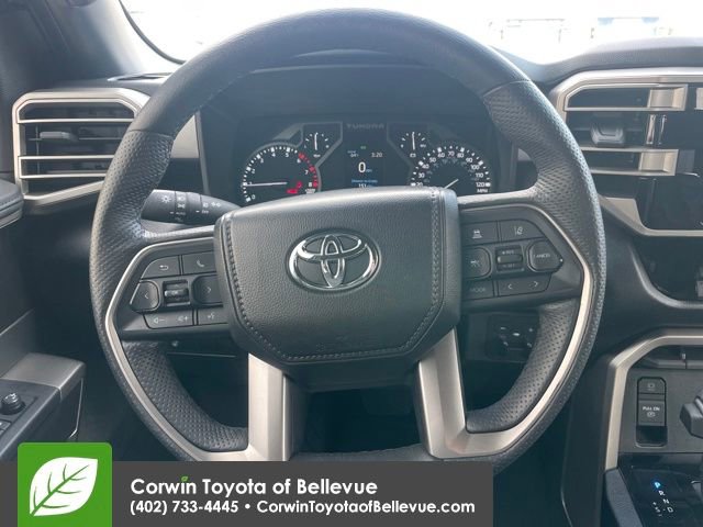 Used 2025 Toyota Tundra SR5 w/ SR5 Premium Package image 22