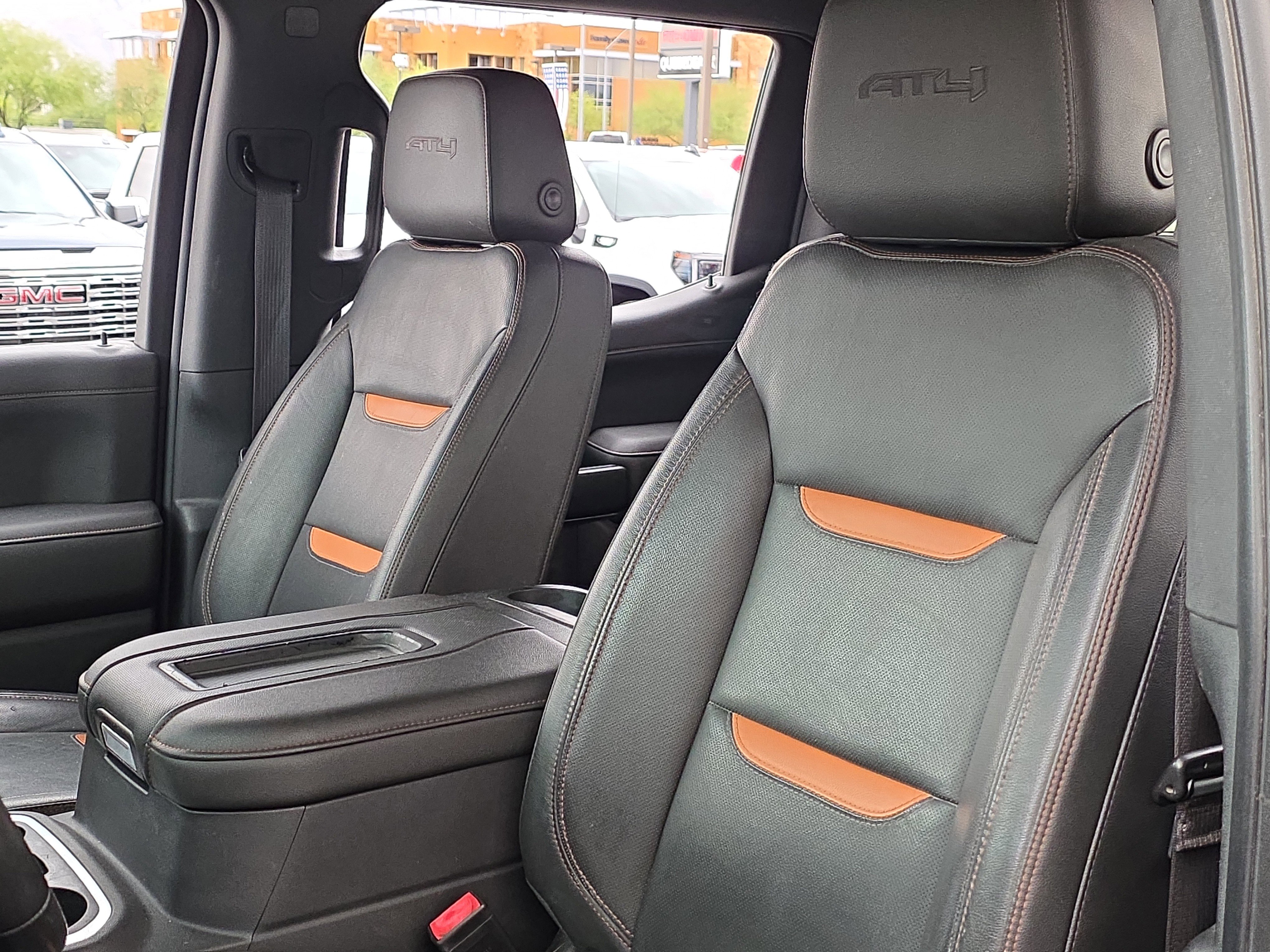Used 2019 GMC Sierra 1500 AT4 w/ AT4 Premium Package AWD/4WD image 13