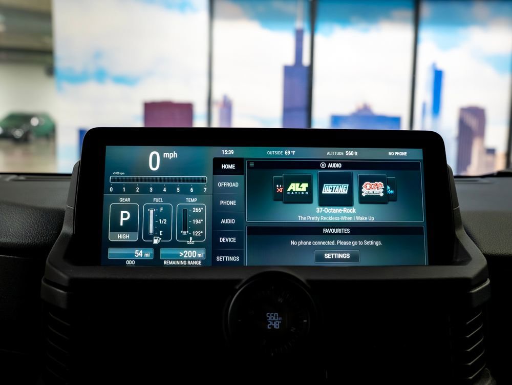 New 2025 INEOS Grenadier AWD/4WD image 19