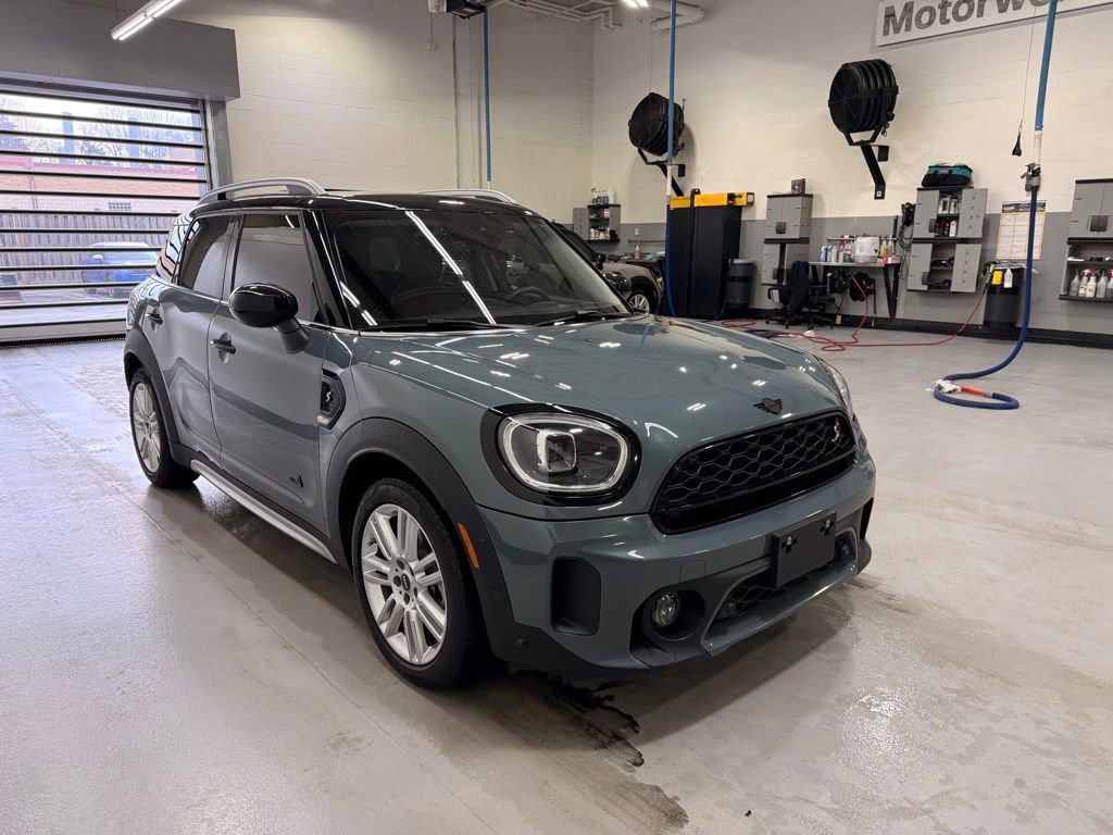 Certified 2023 MINI Cooper Countryman S image 7