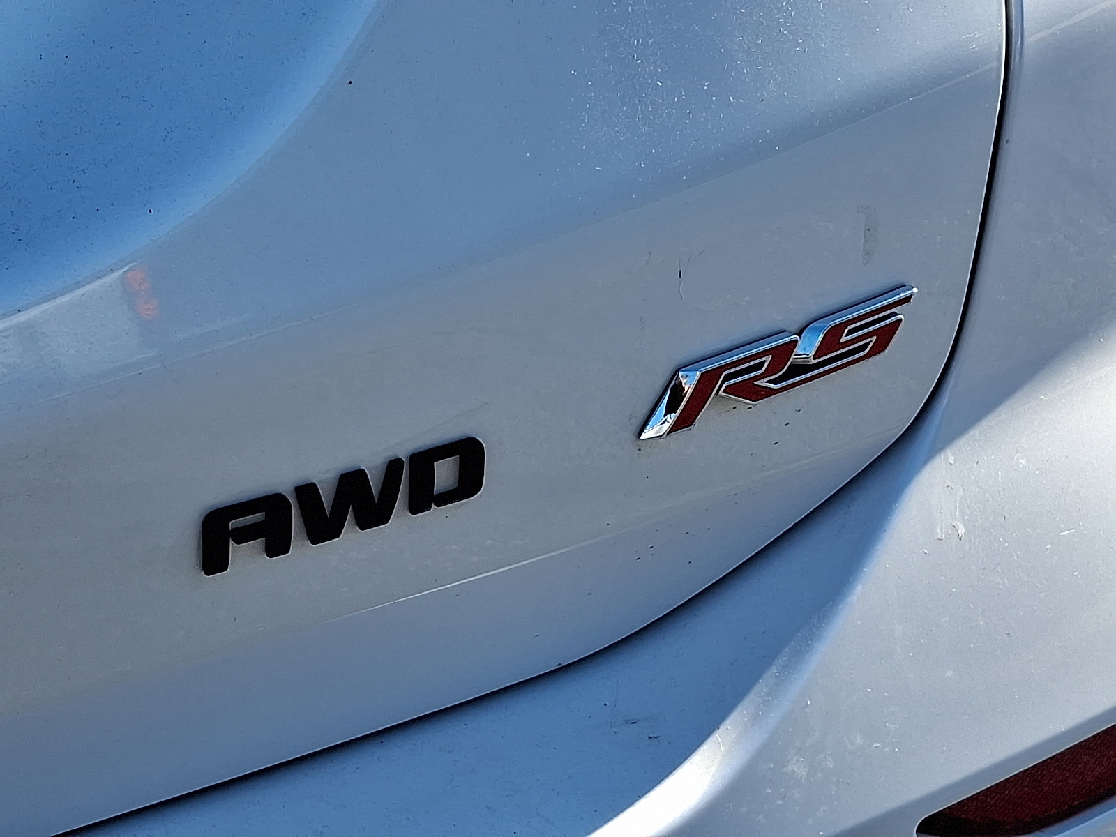 Certified 2022 Chevrolet Equinox RS w/ Infotainment Package image 33