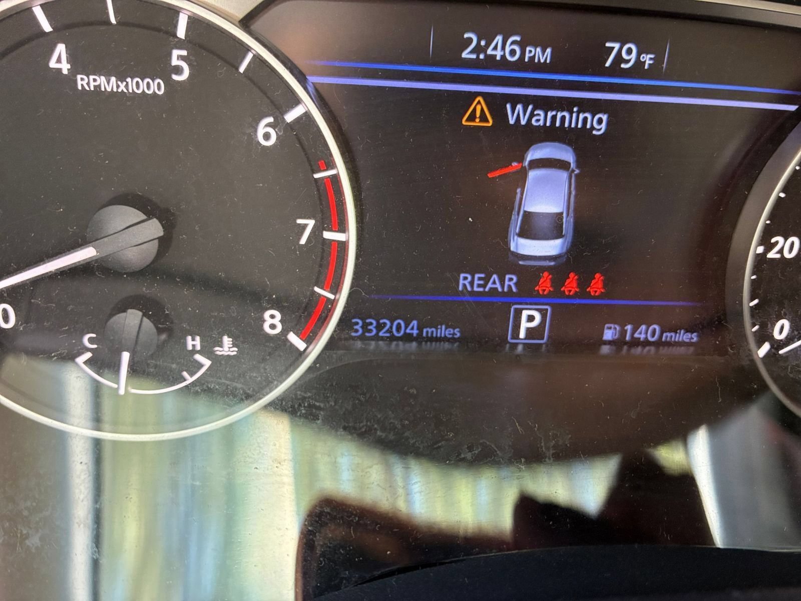 Used 2025 Nissan Altima 2.5 SR FWD image 42