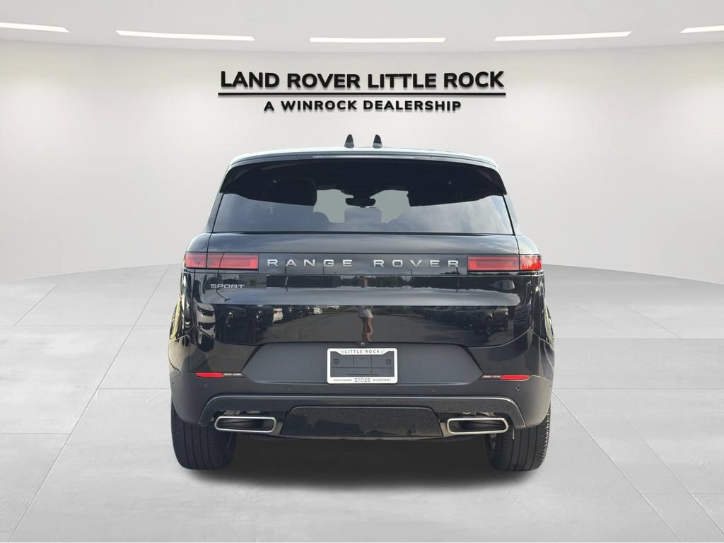 Used 2025 Land Rover Range Rover Sport AWD/4WD image 7