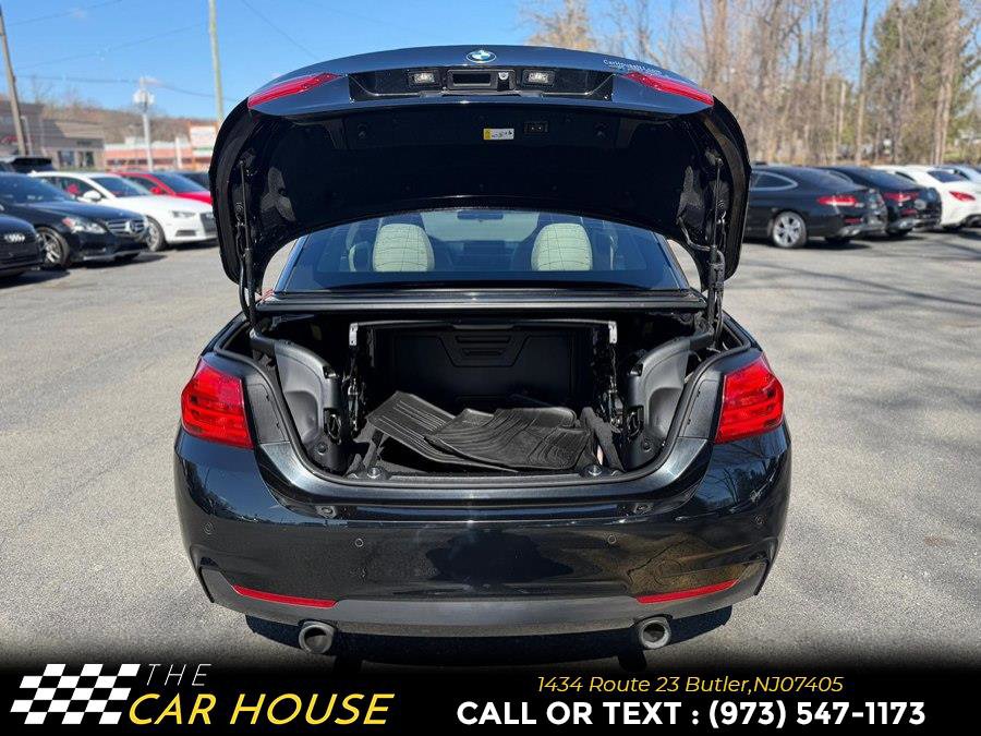 Used 2015 BMW 435i Convertible image 18