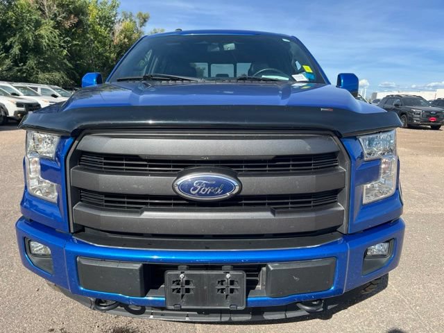 Used 2016 Ford F150 Lariat AWD/4WD image 8